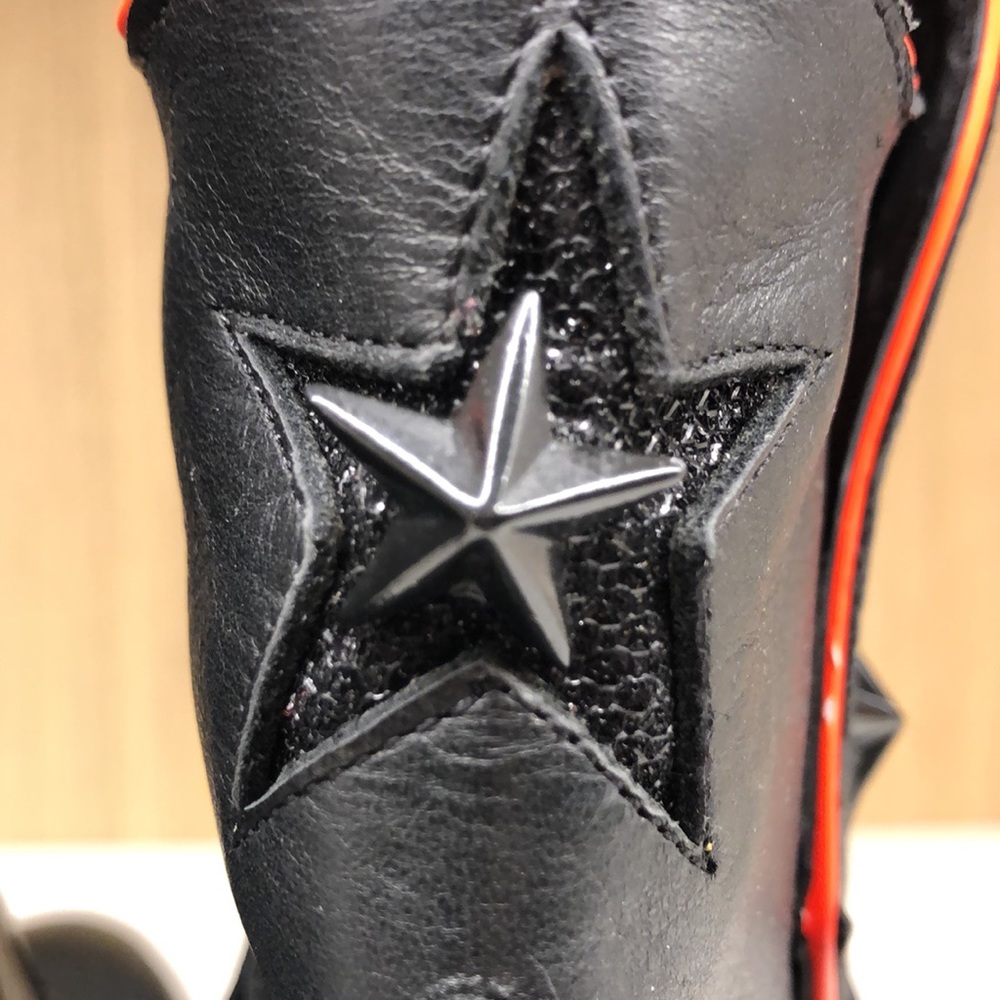🍒HP🍒MEXICANA STUDDED ANKLE BOOTS - Picture 5 of 7
